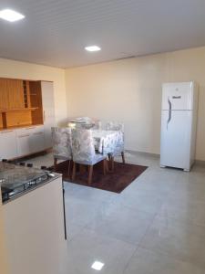 Apartamento mobiliado