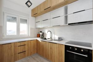 Apartments Tereza with free parking