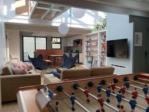 Appartements LOFTmaison 5 ch 5sdb Lille 200m2 avec conciergerie : photos des chambres