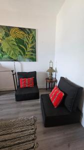 Résidence artistique Vue sur mer