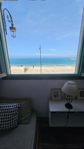 Résidence artistique Vue sur mer