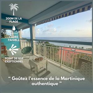 Villa Tifèfène, Les Anses d'Arlet