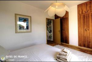 Appartements Villa Malou ALERIA Corse : photos des chambres