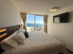 Spectacular apartment in Reñaca - Playa Cochoa