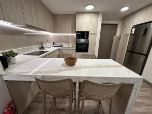 Spectacular apartment in Reñaca - Playa Cochoa