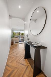 Appartements Calme et lumineux a 5min du port et des plages : photos des chambres