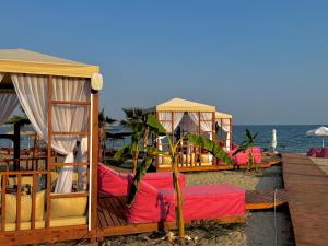 vice city beach resort otel