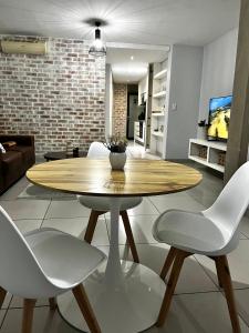 Staycation on Wild Olive