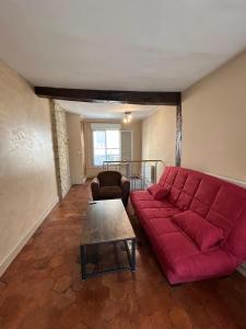 Appartements Triplex Terrasse Le Soleil Dort : photos des chambres