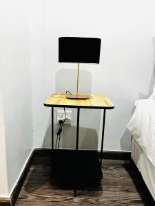 Staycation on Wild Olive