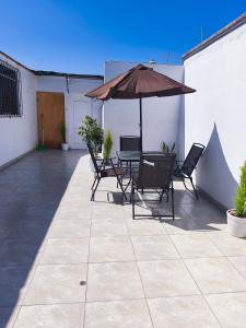 Minidepartamento en el centro de Tacna