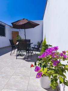 Minidepartamento en el centro de Tacna