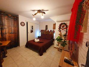 Appartements Studio19 Cosy Sauna Jacuzzi et jardinet privatifs : photos des chambres