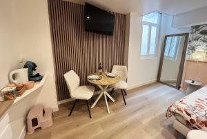 Appartements Studio Rose des Vents : photos des chambres