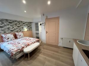 Appartements Studio Rose des Vents : photos des chambres