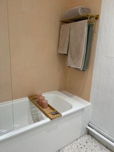 Appartements Studio Rose des Vents : photos des chambres