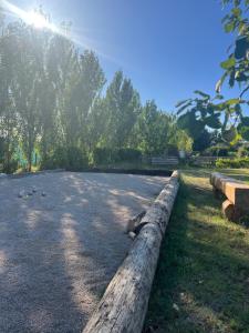 Au mas des glycines - Gîte La tropézienne - 5 personnes