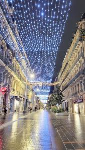 Appartements Luxe Capitol-Parking & Clim & Jacuzzi & Ascenseur : photos des chambres