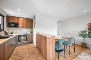 Appartements Calme et lumineux a 5min du port et des plages : photos des chambres