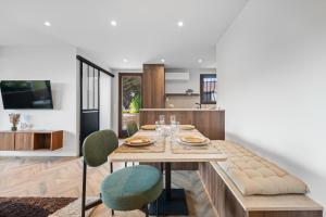 Appartements Calme et lumineux a 5min du port et des plages : photos des chambres