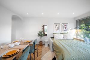 Appartements Calme et lumineux a 5min du port et des plages : photos des chambres