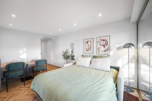 Appartements Calme et lumineux a 5min du port et des plages : photos des chambres