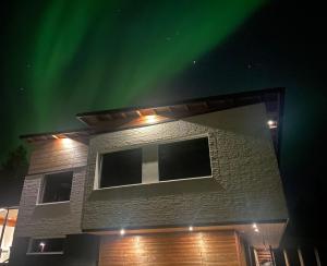 Hillside Polar Villa