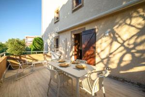 Appartements Calme et lumineux a 5min du port et des plages : photos des chambres