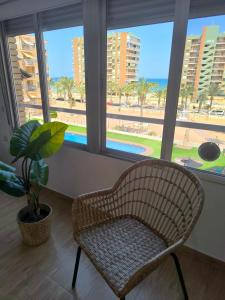 Blue Oasis Arenales