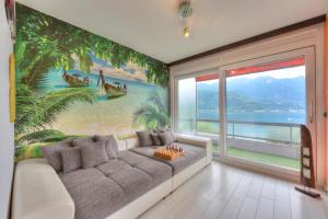 Melide On The Lake - Happy Rentals