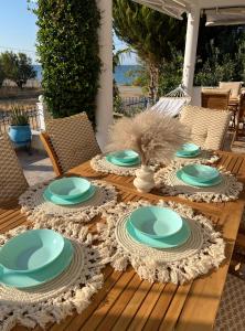 SeaView Villa Kariani