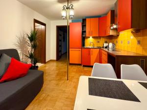 Apartament Kochanowskiego Łódź