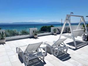 SeaView Villa Kariani