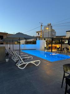 Alpha Blue Apartments