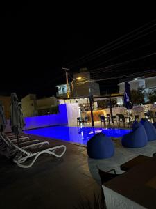 Alpha Blue Apartments