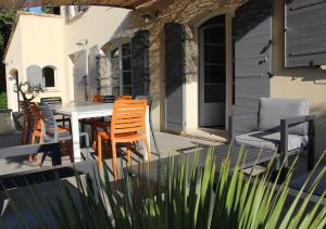 Villas La Maladrille : photos des chambres