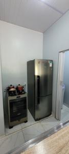 Apartamento de 1 quarto para 4 hospedes