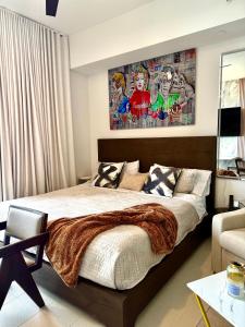 Magic Miami Penthouse Balcony, Insane Ocean & City Views Luxury,Pool,Spa,Gym