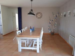 Maisons de vacances Maison de vacances : photos des chambres