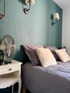 "Le refuge des bains" - Piscine partagée - Balcon