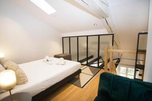 LEcrin Festivalier Standing Presta