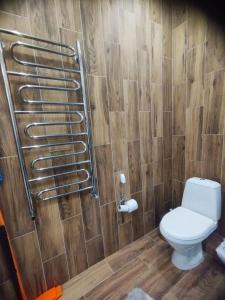 Студийка 33 м, с балконом возле моря