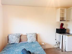Appartements Studio pour 2 pres de la gare : photos des chambres