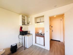 Appartements Studio pour 2 pres de la gare : photos des chambres