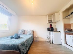 Appartements Studio pour 2 pres de la gare : photos des chambres