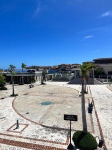 Marina view apartment in Fishing Lodge