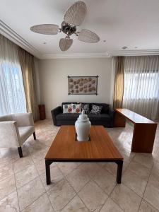 Marina view apartment in Fishing Lodge