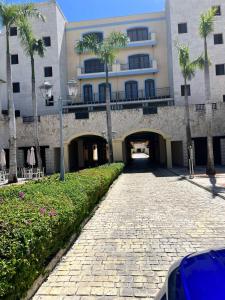 Marina view apartment in Fishing Lodge