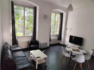 Appartements O'Couvent - Appartement 511 - 4 chambres - 87m2 - Premier etage : photos des chambres