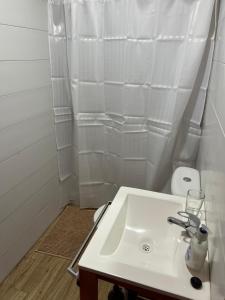 Complejo de cabañas El Mangrullo